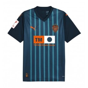 Seconda Maglia Valencia Femmina 2023/2024